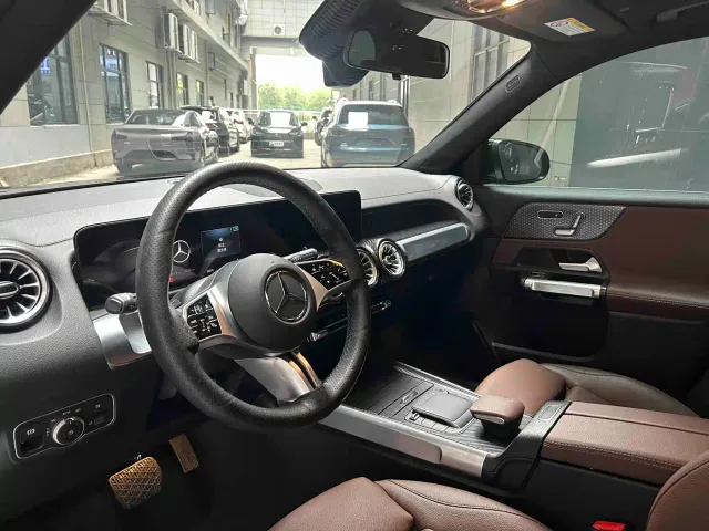 Mercedes-Benz GLB-Class — Фото автомобиля 9