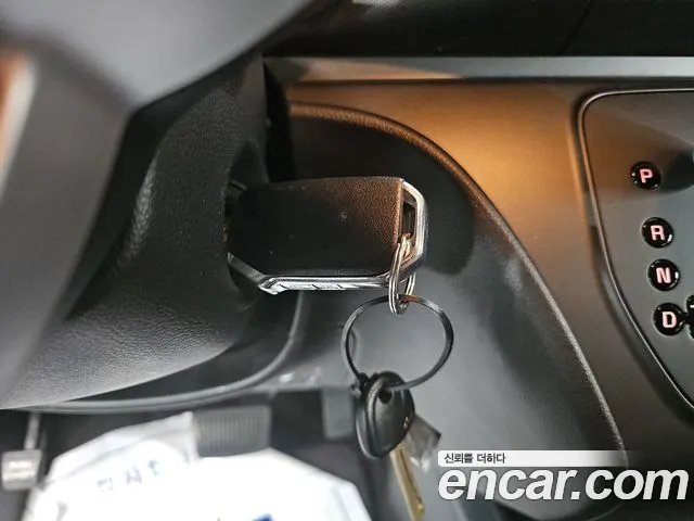 Kia RAY Новый Kia Ray Фургон — Фото автомобиля 16