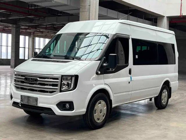 Фотография автомобиля — JMC Fushun