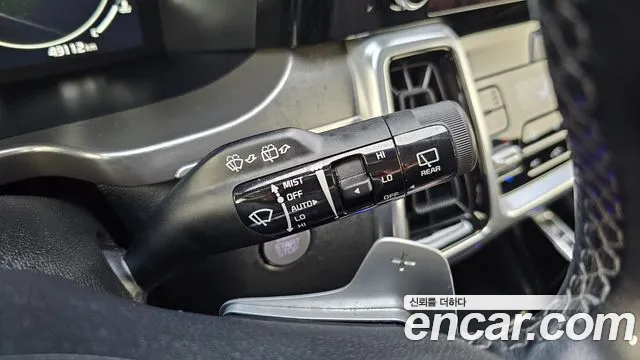 Kia Sorento Generation 4 — Фото автомобиля 25