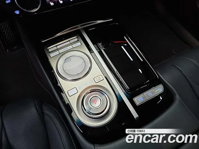 Genesis G80 RG3 — Фото автомобиля 8