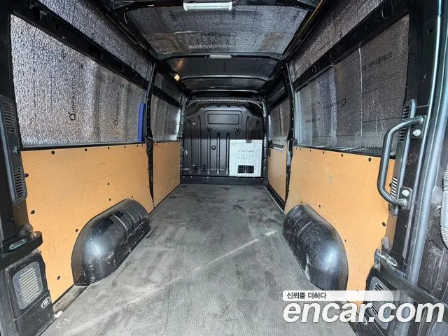 Renault Korea Master — Фото автомобиля 14