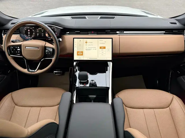 Land Rover Range Rover Sport — Фото автомобиля 5