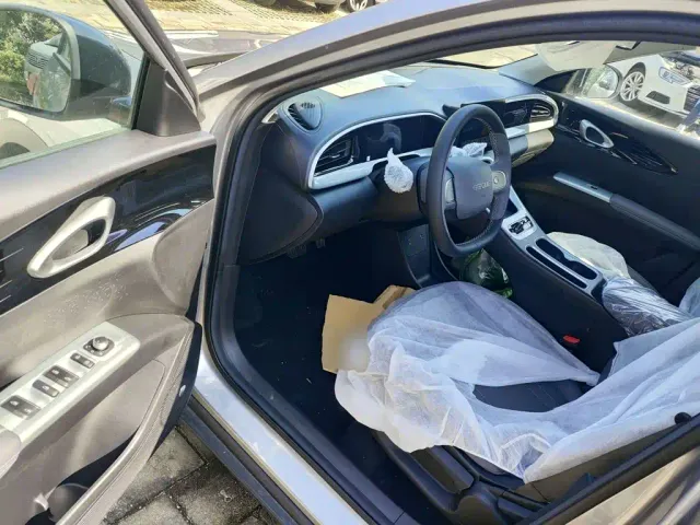 Geely Starry Wish — Фото автомобиля 15