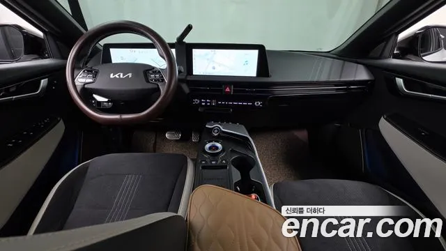 Kia EV6 — Фото автомобиля 6