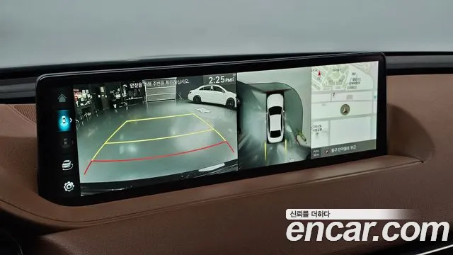 Genesis G80 Бензин 2.5 турбо AWD — Фото автомобиля 16