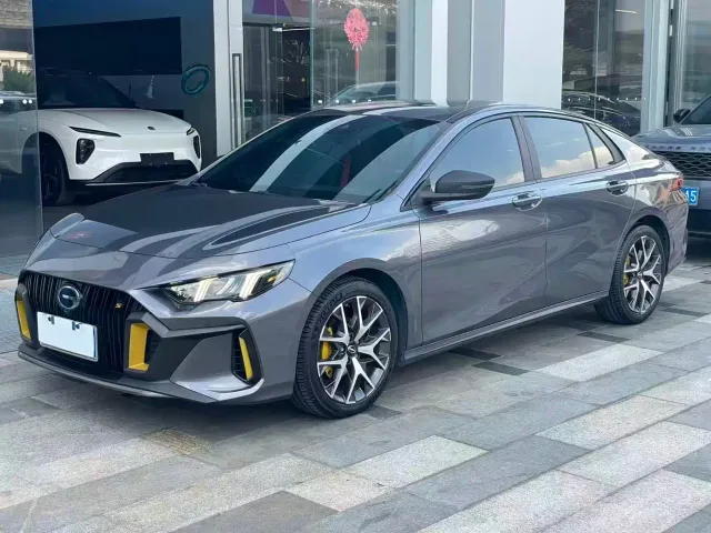 GAC Trumpchi Emkoo — Фото автомобиля 16