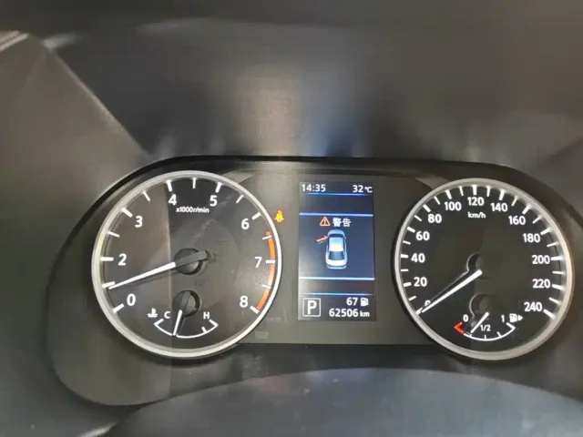 Nissan Sylphy — Фото автомобиля 11