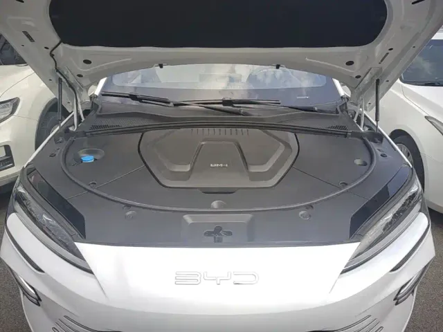 BYD Song PLUS — Фото автомобиля 19