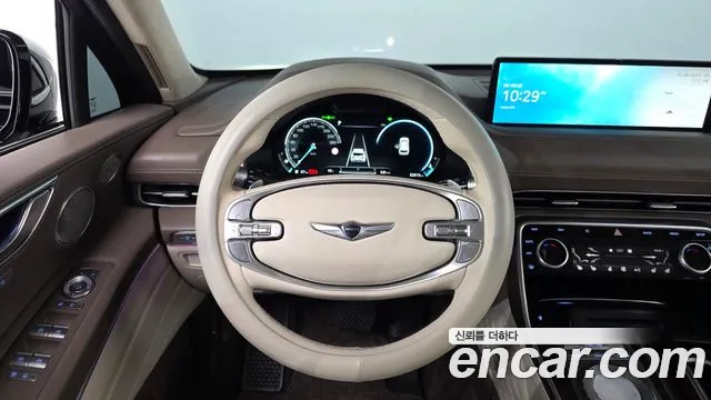 Genesis GV80 3.0 Дизель AWD — Фото автомобиля 13