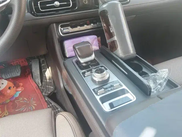 BAIC BJ60 — Фото автомобиля 16