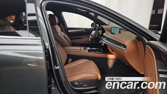 Genesis G80 RG3 — Фото автомобиля 17