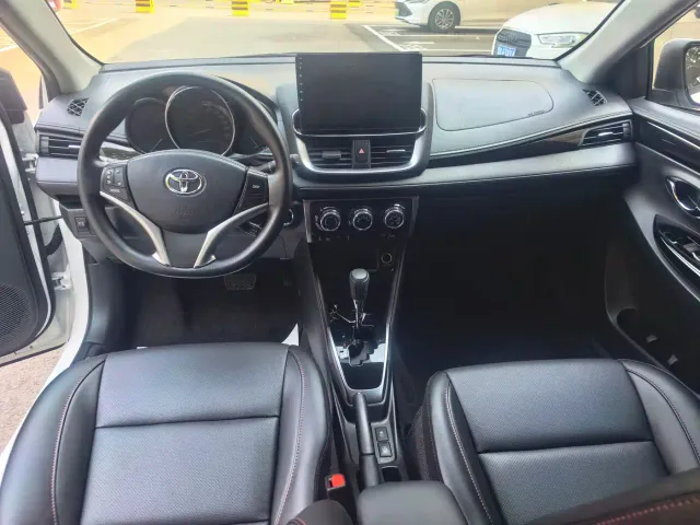 Toyota YARiS L Zhi Xuan — Фото автомобиля 12