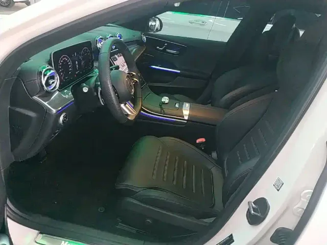 Mercedes-Benz C-Class — Фото автомобиля 14