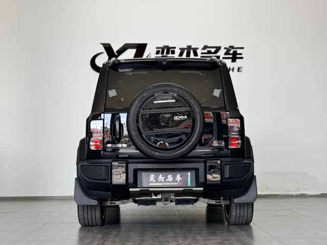 iCAR V27 — Фото автомобиля 7