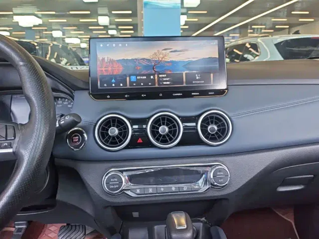 Nissan Qashqai — Фото автомобиля 12