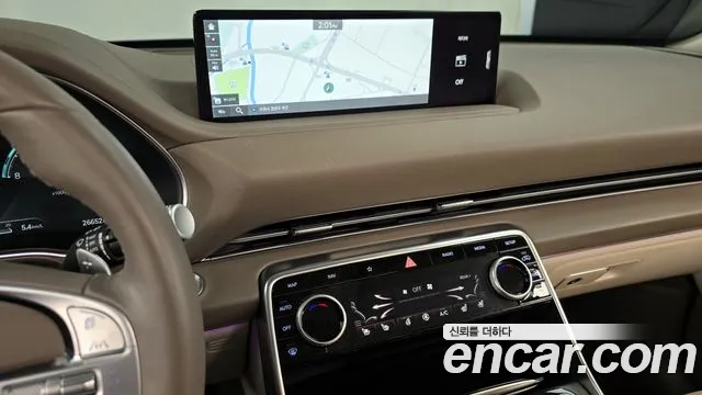 Genesis GV80 2.5T Бензин 2WD — Фото автомобиля 11