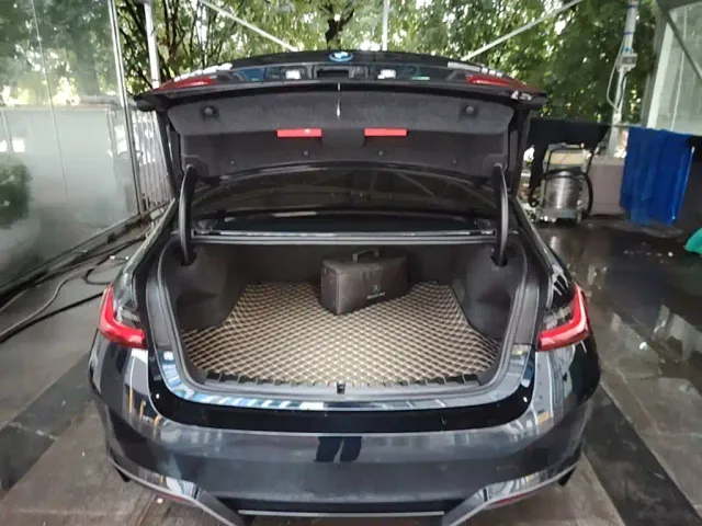 BMW i3 — Фото автомобиля 18