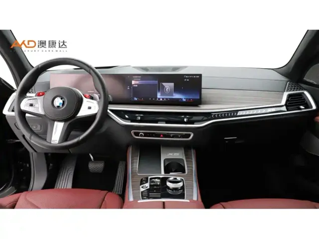 BMW X5 — Фото автомобиля 5