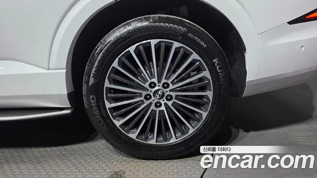 Hyundai Palisade LX3 — Фото автомобиля 6