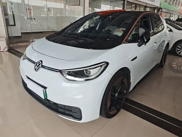 Фотография автомобиля — Volkswagen ID.3