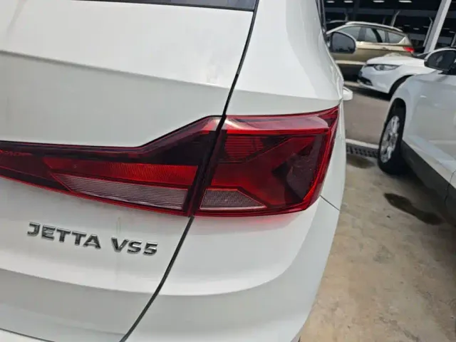 Jetta VS5 — Фото автомобиля 7