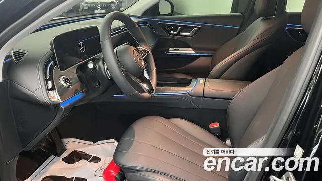 Mercedes-Benz E-Class W214 — Фото автомобиля 10