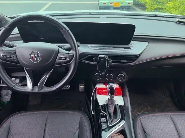 Buick Verano — Фото автомобиля 12