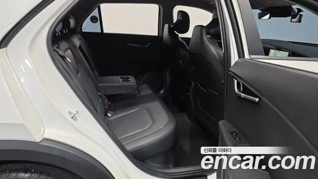 Kia Niro The All New Niro — Фото автомобиля 12