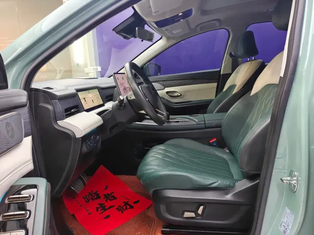 Jetour Shanhai L9 — Фото автомобиля 9