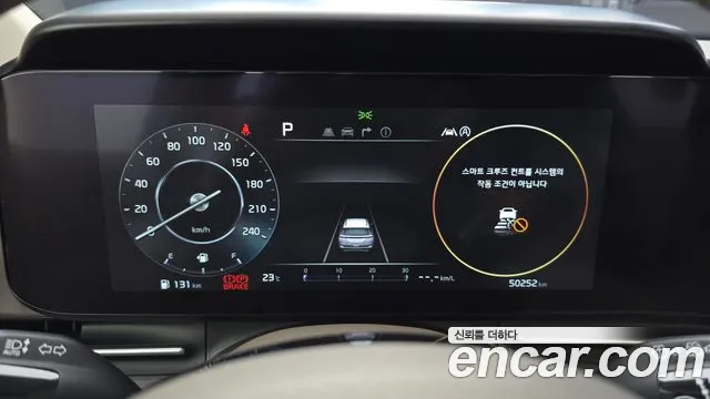 Kia Canival Carnival 4 поколение 9 мест Signature — Фото автомобиля 7