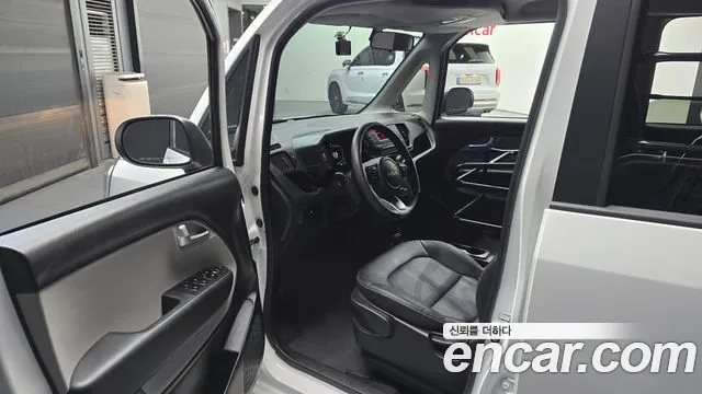 Kia RAY Новый Kia Ray Фургон — Фото автомобиля 10