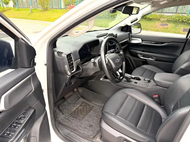 Ford Ranger — Фото автомобиля 4