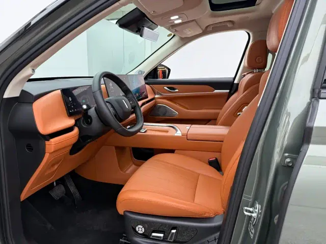 Wey Lanshan — Фото автомобиля 11