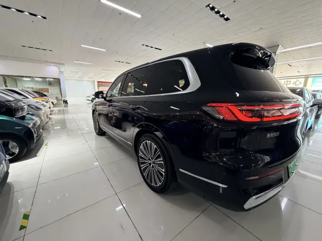 Geely Galaxy M9 — Фото автомобиля 4