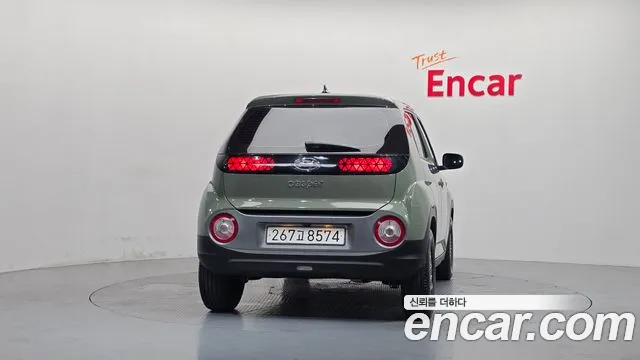Hyundai Casper — Фото автомобиля 4
