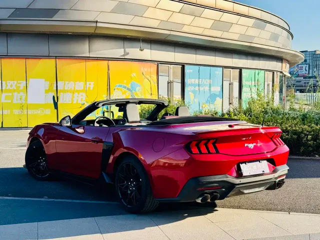 Ford Mustang — Фото автомобиля 6