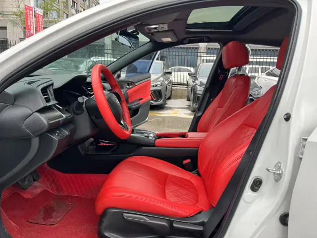 Honda Civic — Фото автомобиля 17