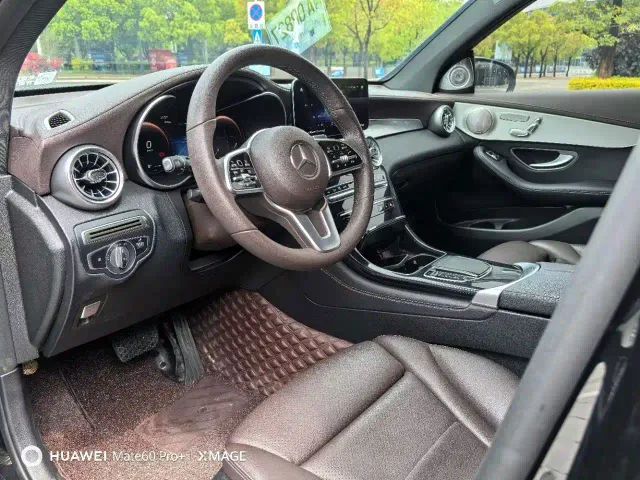 Mercedes-Benz GLC-Class — Фото автомобиля 5
