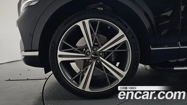 Genesis GV80 3.5T Бензин AWD — Фото автомобиля 5