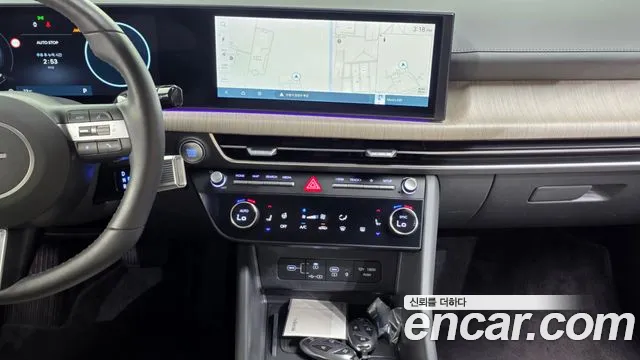 Hyundai Sonata DN8 — Фото автомобиля 20