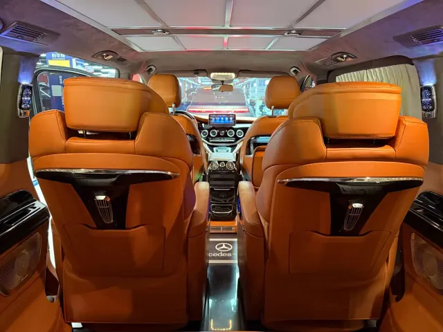 Mercedes-Benz Vito — Фото автомобиля 12