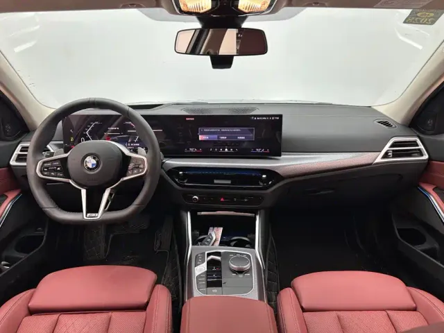BMW 3 Series — Фото автомобиля 10