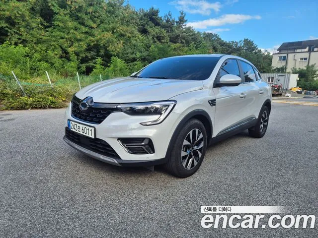 Renault-KoreaSamsung XM3 — Фото автомобиля 2