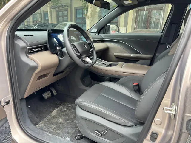 Changan CS55 Plus — Фото автомобиля 3