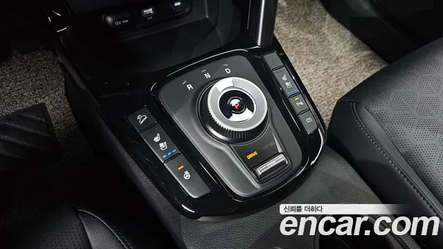 Kia Seltos Бензин 1.6 турбо 2WD — Фото автомобиля 9
