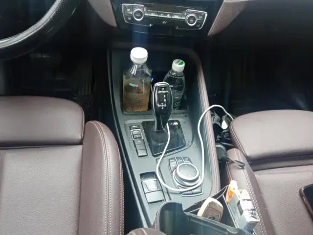 BMW X1 — Фото автомобиля 16