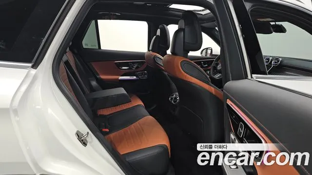 Mercedes-Benz GLC-Class GLC-класс X254 — Фото автомобиля 23