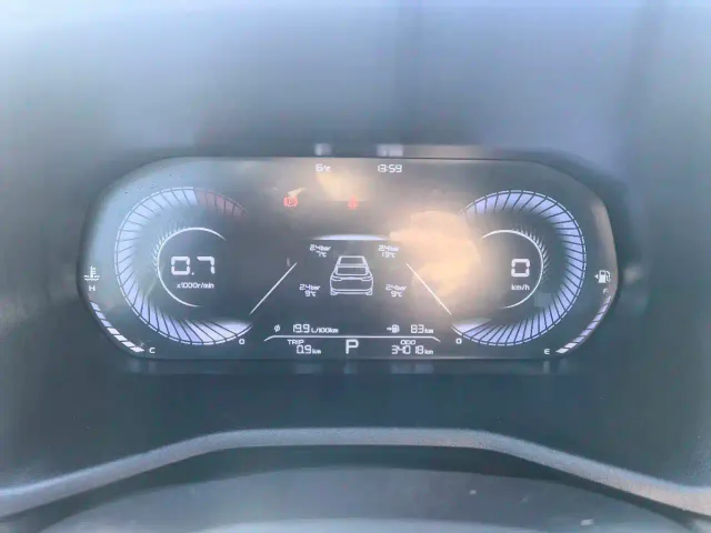 Geely Emgrand — Фото автомобиля 12