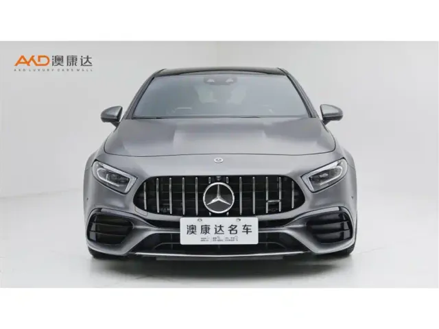 Mercedes-Benz A-Class AMG — Фото автомобиля 2